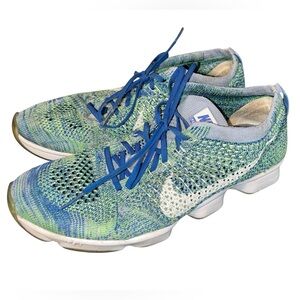Nike Women's Flyknit Zoom Running Shoe | 7.5